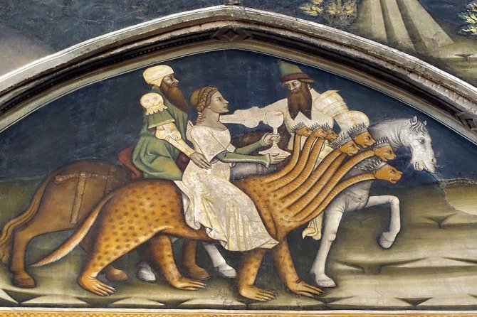 Walking Tour Galatina, Outstanding, Mind-Blowing Giottesque Frescoes in Puglia - General Information About the Tour