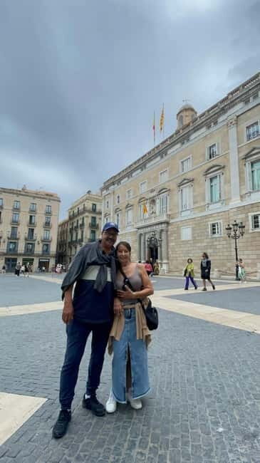 Walking Tour Gothic Quarter & Historic Center of Barcelona - The Sum Up