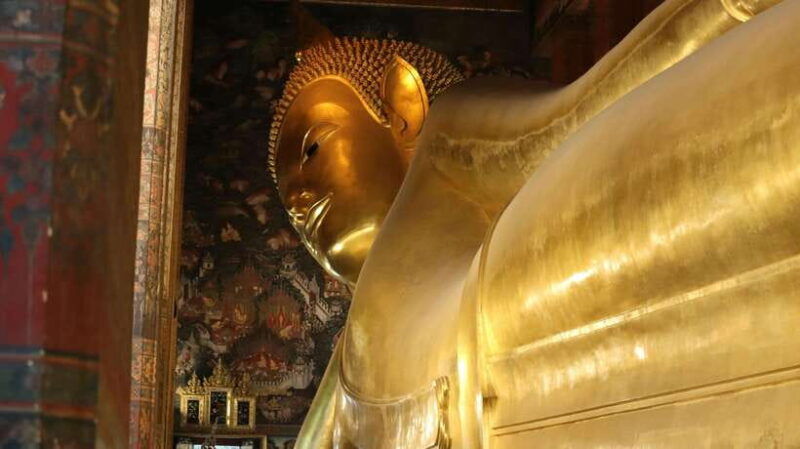 Walking Tour Grand Palace, Emerald Buddha and Wat Pho - Good To Know