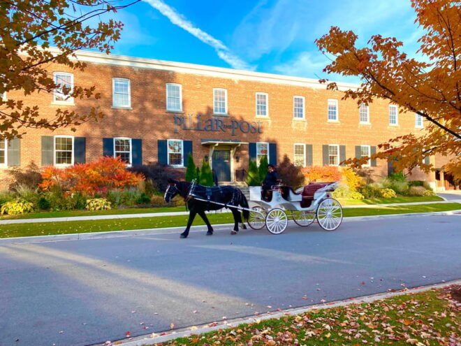 Walking Tour: Guided Walking Tour of Niagara-on-the-Lake - Explore Niagara-on-the-Lake
