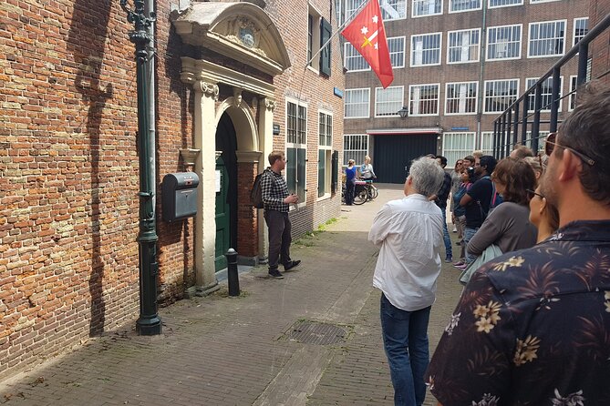 Walking Tour Haarlem - Tour Details