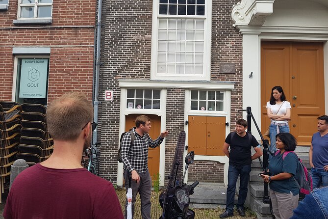 Walking Tour Haarlem - What To Expect