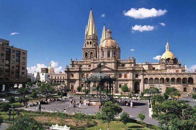 Walking Tour Historic Center Guadalajara - A Deep Dive into the Itinerary