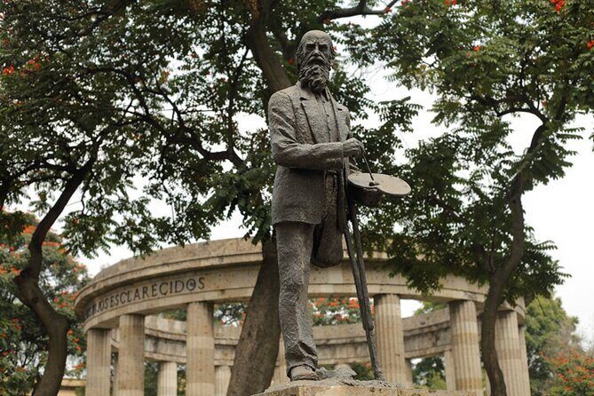 Walking Tour Historic Center Guadalajara - FAQs