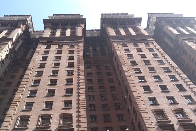 Walking Tour Historic Center in São Paulo - Meeting Point
