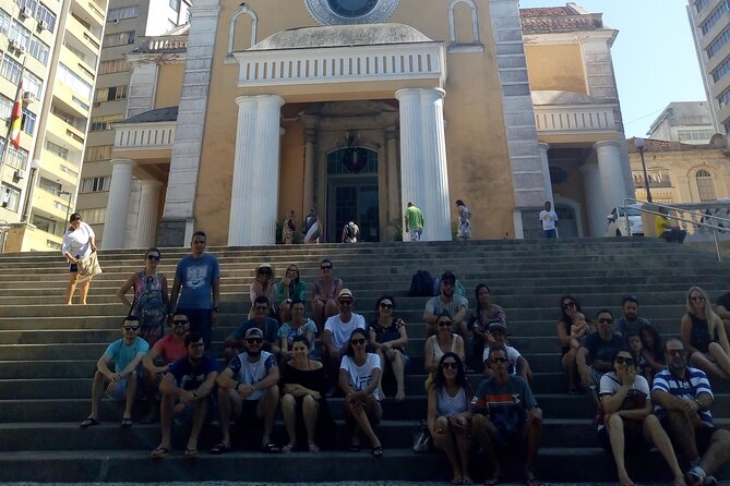 Walking Tour Historic Center of Florianópolis - Tour Highlights
