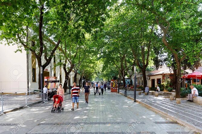 Walking Tour Historic Jewels in Tirana - Maximum Traveler Capacity