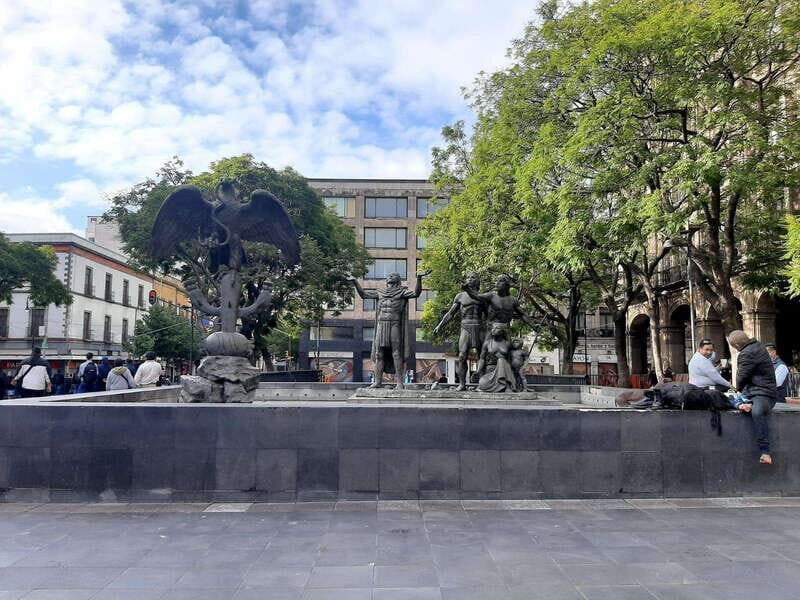 Walking tour "Historical Center. Mexico City" - Good To Know