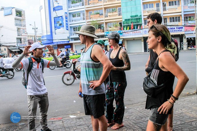 Walking Tour  - Ho Chi Minh City - Tour Details
