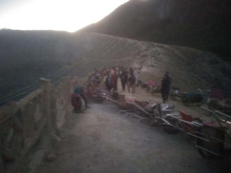 Walking tour Ijen Volcano Sunrise Trek with Guide - An In-Depth Look at the Ijen Sunrise Trek