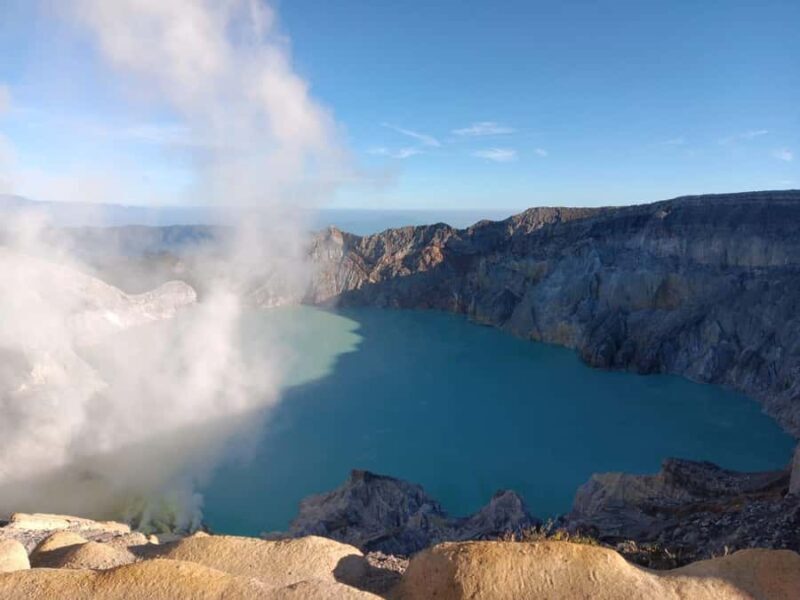 Walking tour Ijen Volcano Sunrise Trek with Guide - Final Thoughts: Is It Worth It?