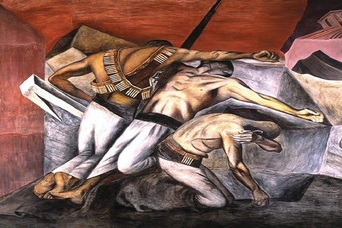 Walking Tour - Impressive Murals in Historical Center of Mexico City - Cancellation Policy
