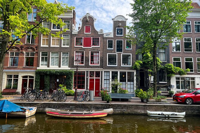 Walking Tour in Amsterdam With Enthusiastic and Fun Guide - Cancellation Policy and Refund Details