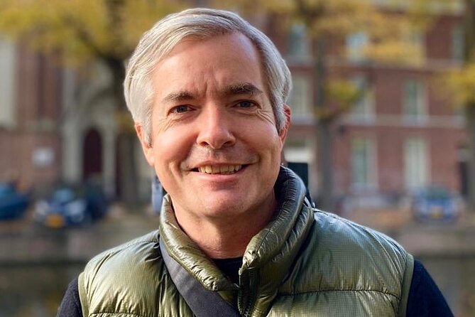 Walking Tour in Amsterdam With Enthusiastic and Fun Guide - The Sum Up