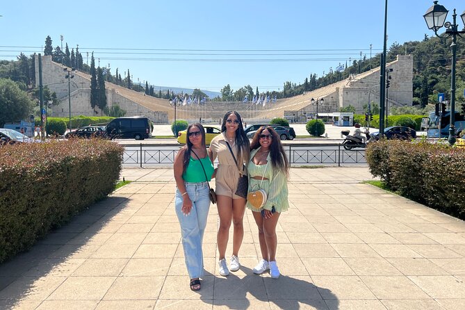 Walking Tour in Athens and Gourmet Greek Dinner - Expert Guides and Local Insights