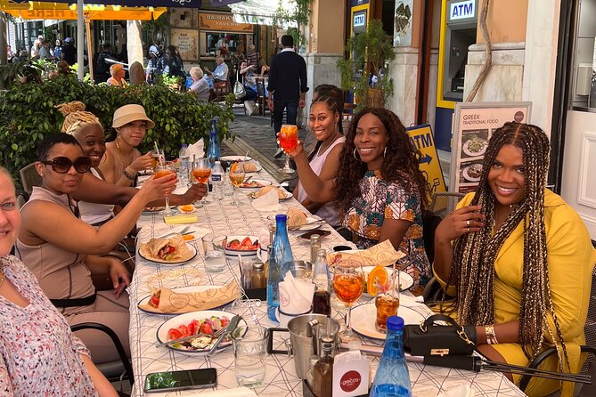 Walking Tour in Athens and Gourmet Greek Dinner - The Sum Up
