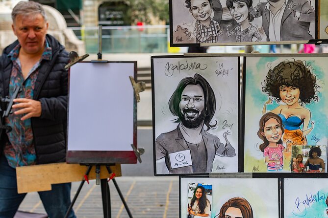 Walking Tour in Barcelona With Arabic Guide - Booking and Confirmation Process