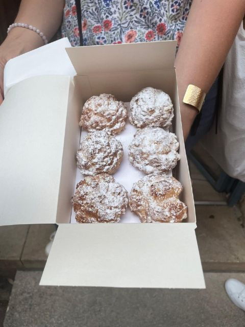 Walking Tour in Bordeaux With Tastings and Stories - The Flavors of Bordeaux