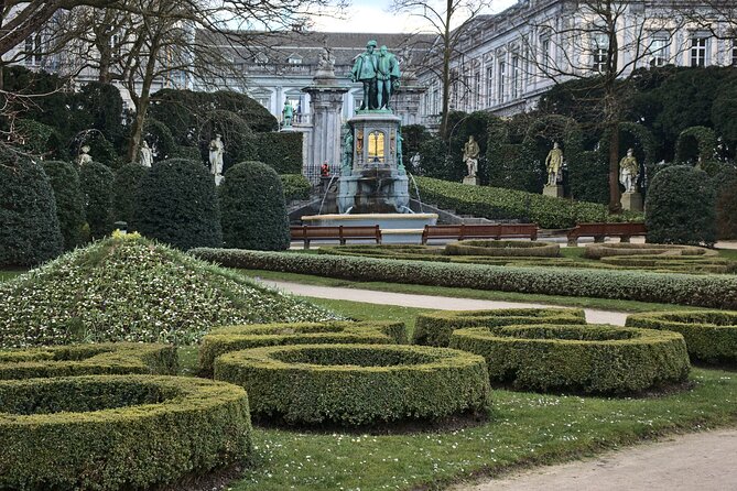 Walking Tour in Brussels: the Origins of the City - Origins of Brussels: A Historical Overview