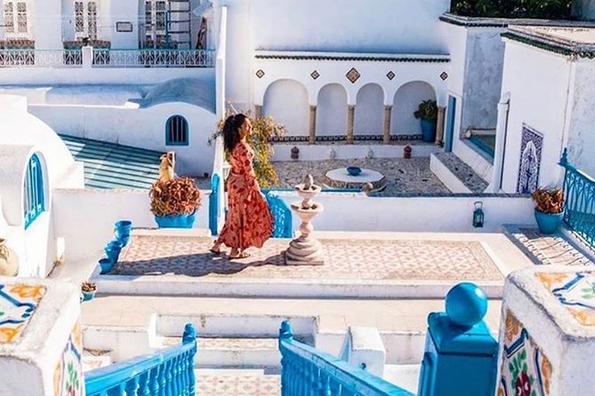 Walking Tour in Carthage - Customizing Your Carthage Itinerary