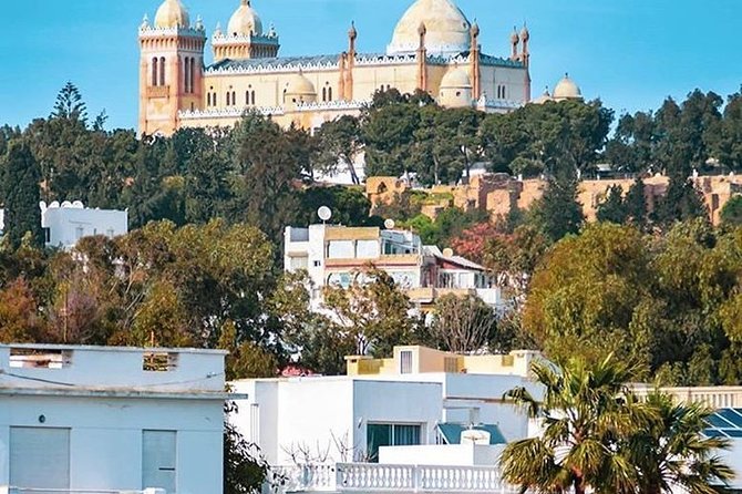 Walking Tour in Carthage - End Point and Cancellation Policy Details