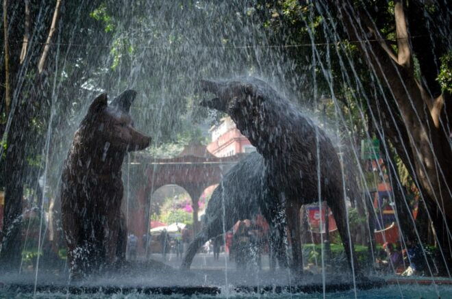 WALKING TOUR in Coyoacán - Small Groups - Duration and Small Group Details