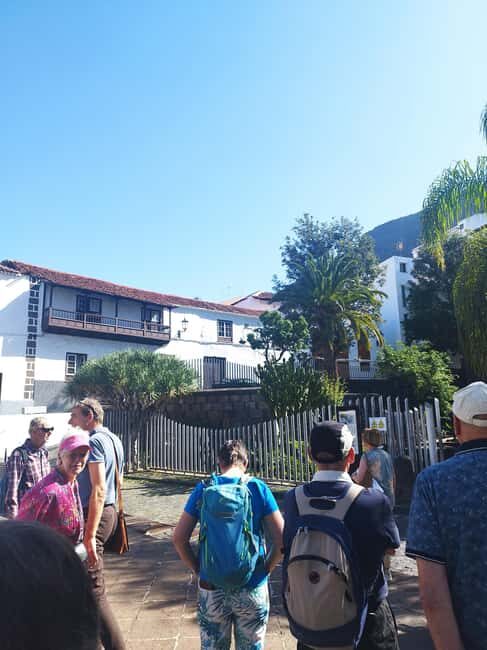Walking tour in Garachico (1:30 h) - Good To Know