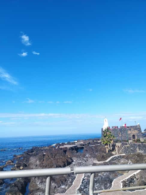 Walking tour in Garachico (1:30 h) - An In-Depth Look at the Tour