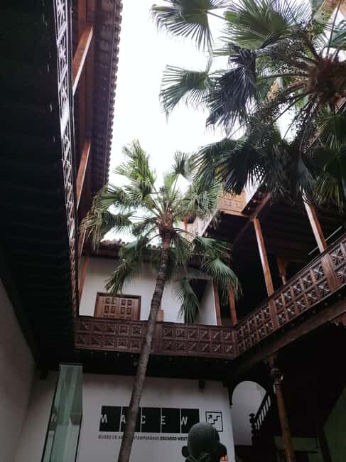 Walking tour in Garachico (1:30 h) - FAQs