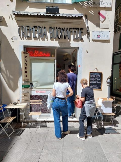 Walking Tour in Genoa with Tastings and Stories - Good To Know