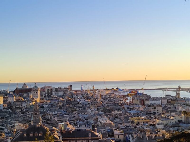 Walking Tour in Genoa with Tastings and Stories - Final Thoughts