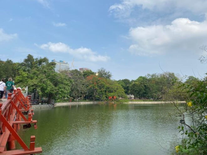 Walking Tour in Hanoi Old Town - Itinerary Details