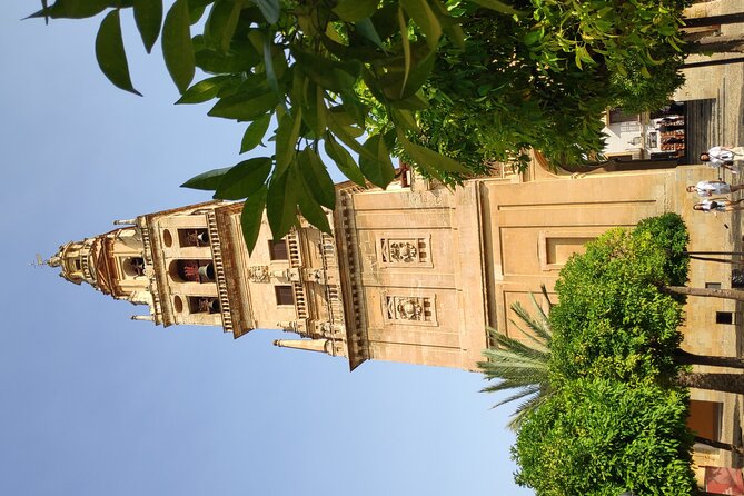 Walking Tour in Heritage Cordoba - Cancellation Policy