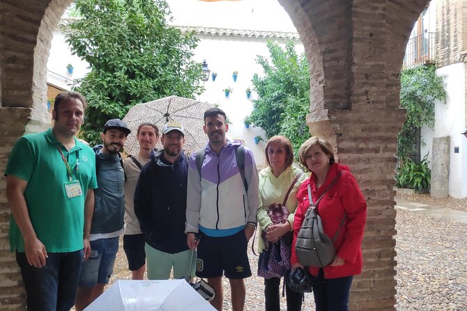 Walking Tour in Heritage Cordoba - Common Questions