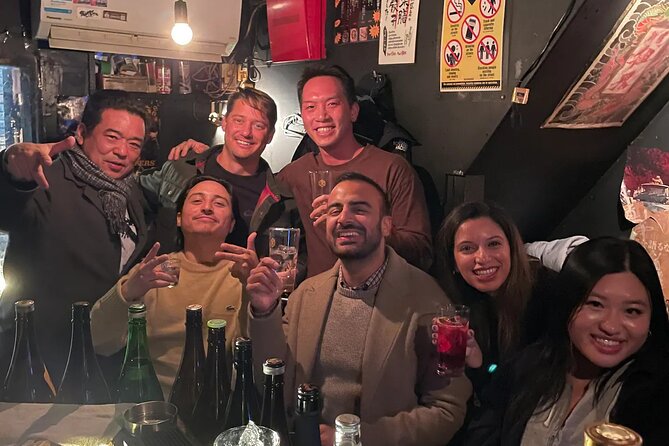 Walking Tour in Hidden Asakusa and Bar Hopping With Local Guide - The Sum Up