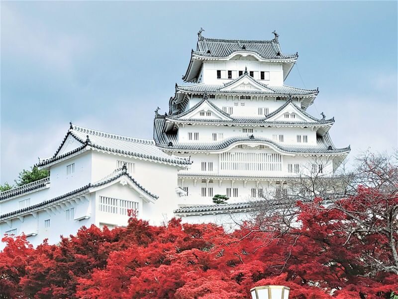 Walking Tour in Himeji: Castle, Garden and Aizome (Indigo Dyeing) - Himeji in one full day: key points
