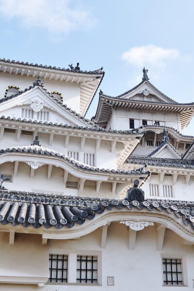 Walking Tour in Himeji : Castle, Garden and Indigo Dyeing - Nearby Attractions