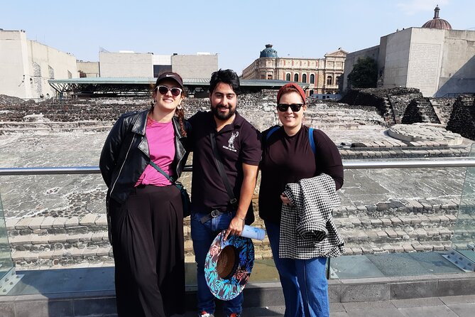 Walking Tour in Historic Center Mexico City - Historic Center Mexico City: A Brief Overview