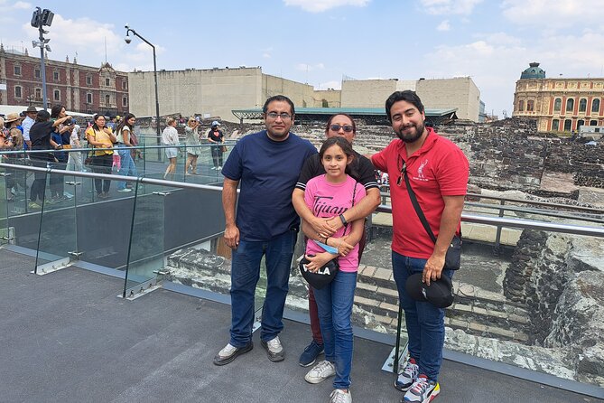 Walking Tour in Historic Center Mexico City - Hidden Gems and Local Secrets in Mexico City