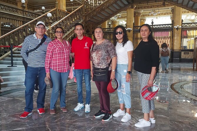 Walking Tour in Historic Center Mexico City - Planning Your Visit to the Historic Center Mexico City