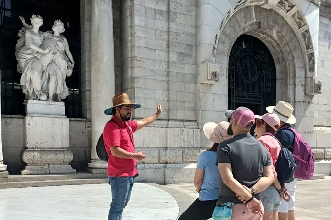 Walking Tour in Historic Center Mexico City - Common Questions