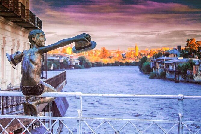 Walking tour in Kutaisi - Good To Know