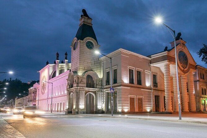 Walking tour in Kutaisi - An In-Depth Look at the Tour Itinerary