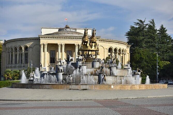 Walking tour in Kutaisi - Real Traveler Insights