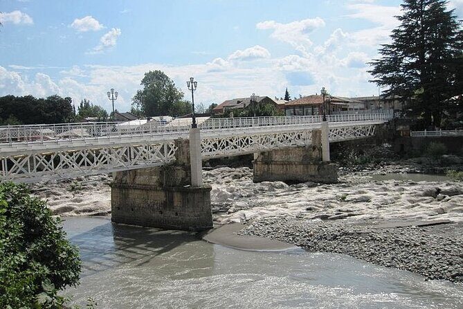 Walking tour in Kutaisi - The Sum Up