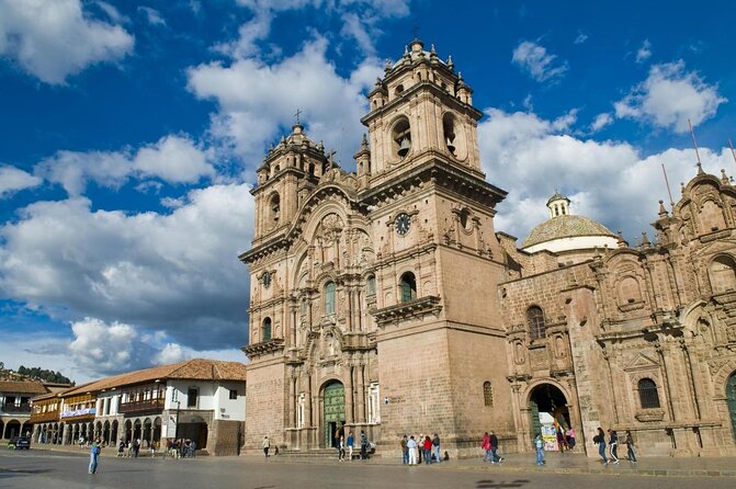 Walking Tour in Legendary Cusco City - Good To Know
