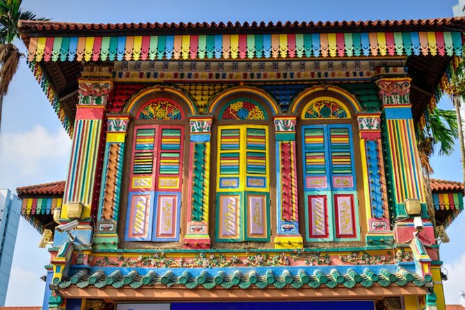 Walking Tour in Little India Singapore - Must-visit Temples in Little India