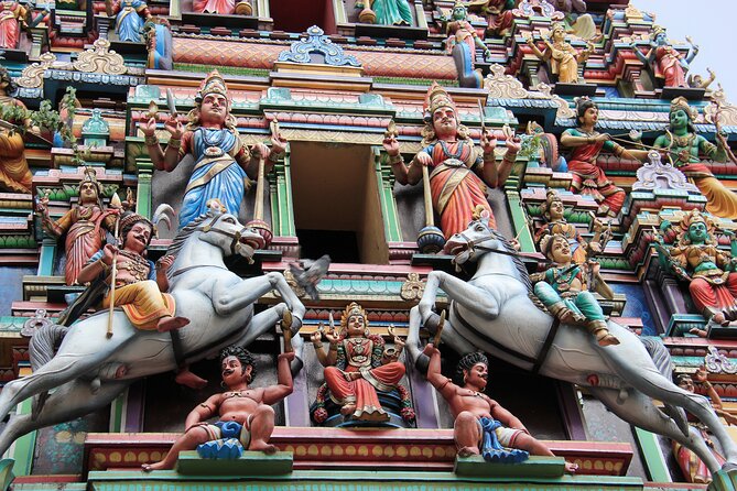 Walking Tour in Little India Singapore - Cultural Experiences in Little India