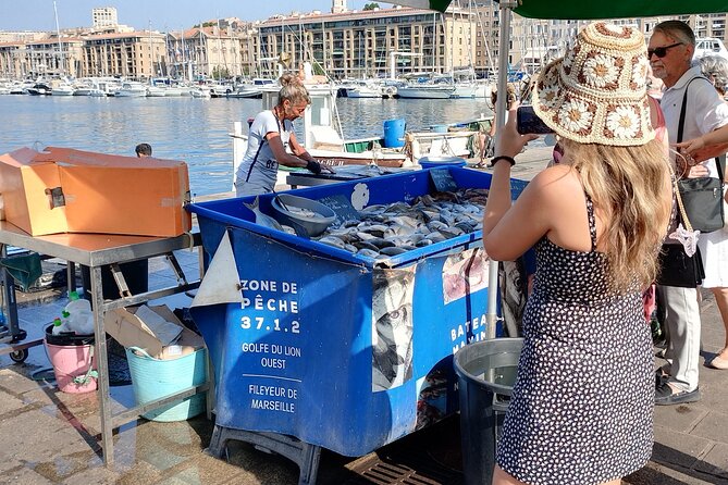 Walking Tour in Marseille With Local Experiences - Tour Highlights