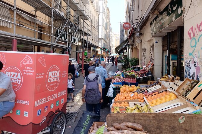 Walking Tour in Marseille With Local Experiences - Local Guides